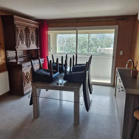 T2 11 Res Du Lycee Drome Appartement *