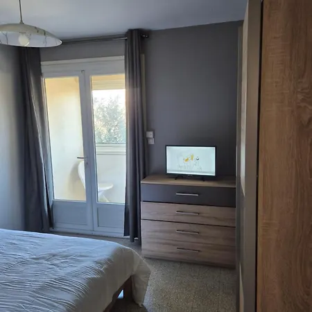 Appartement T2 11 Res Du Lycee Drome *