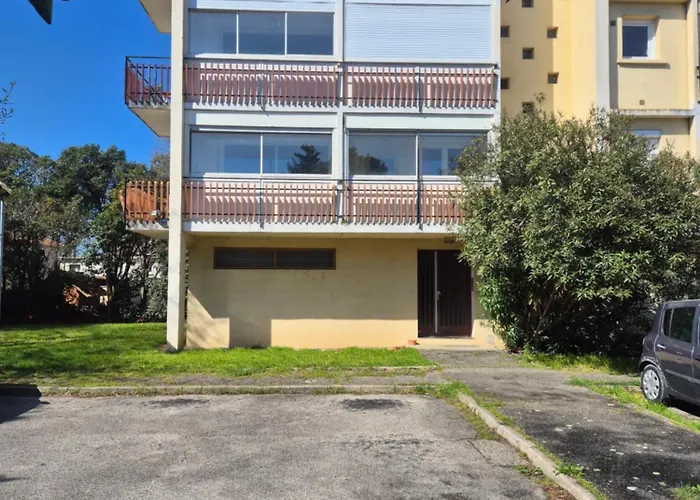 Apartment T2 11 Res Du Lycee Drome