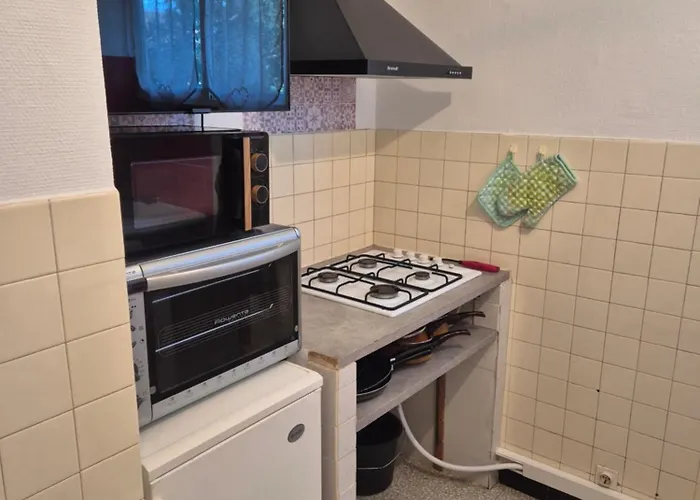 T2 11 Res Du Lycee Drome Apartment Pierrelatte