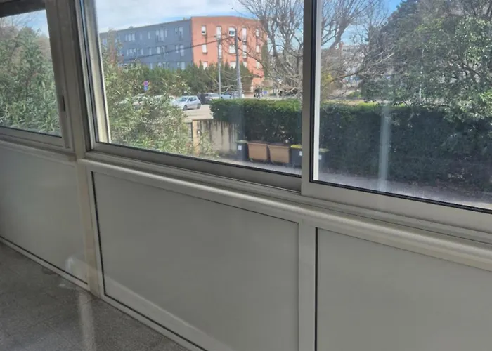 T2 11 Res Du Lycee Drome Apartment *