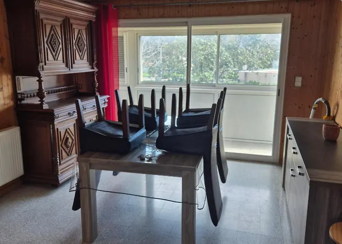 T2 11 Res Du Lycee Drome Apartment *